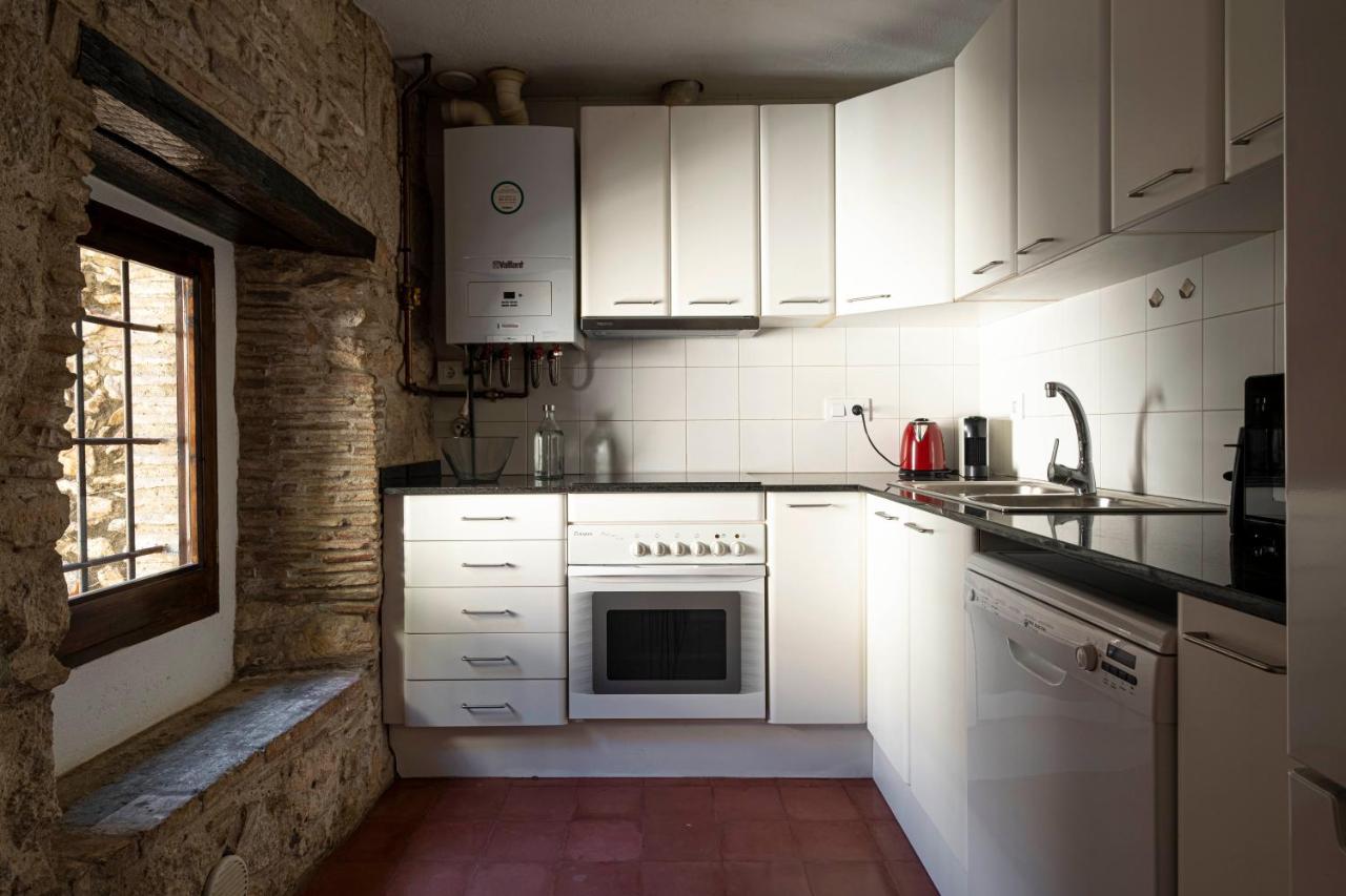 Experience Call Jueu . Cundaro Apartments 지로나 외부 사진