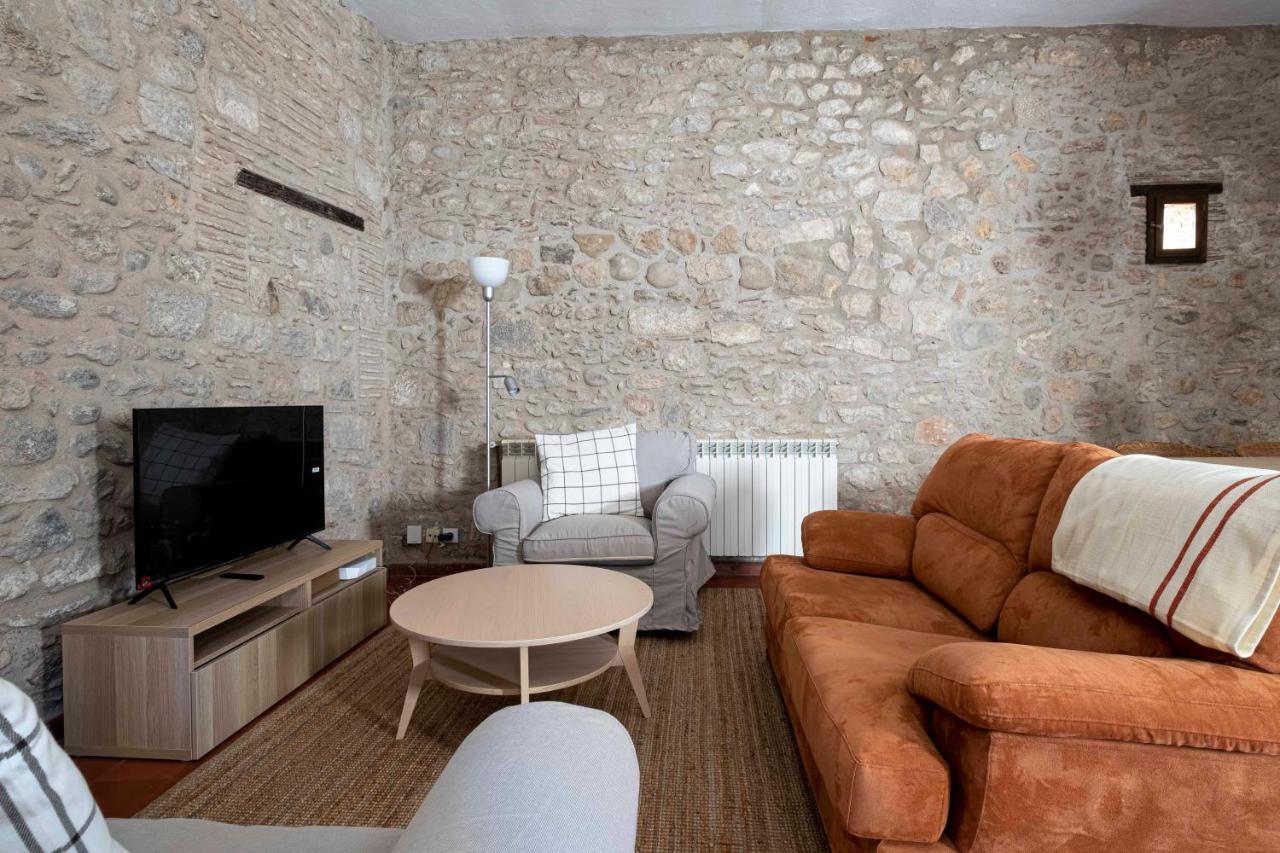 Experience Call Jueu . Cundaro Apartments 지로나 외부 사진